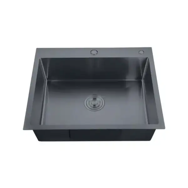 ZERIX ZH5843-215 Мийка, Nano-Black (MX1584)