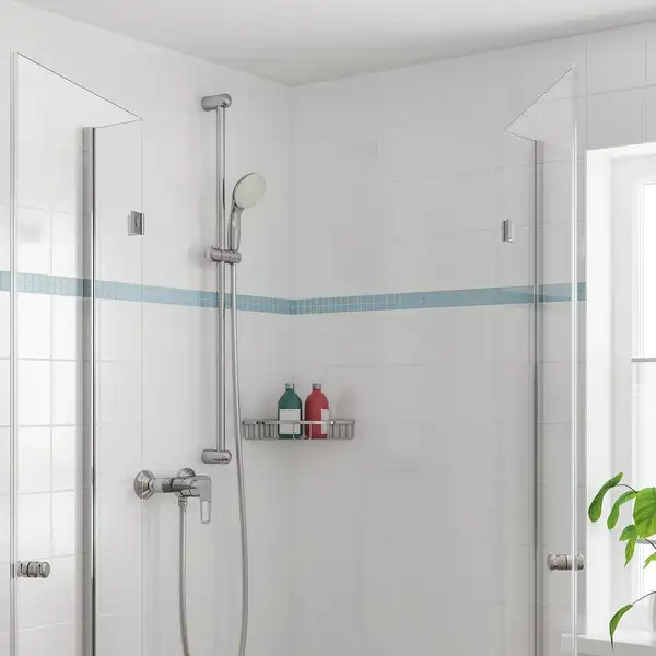 Комплект змішувачів для ванної кімнати Grohe BauLoop New (UA123220S0)