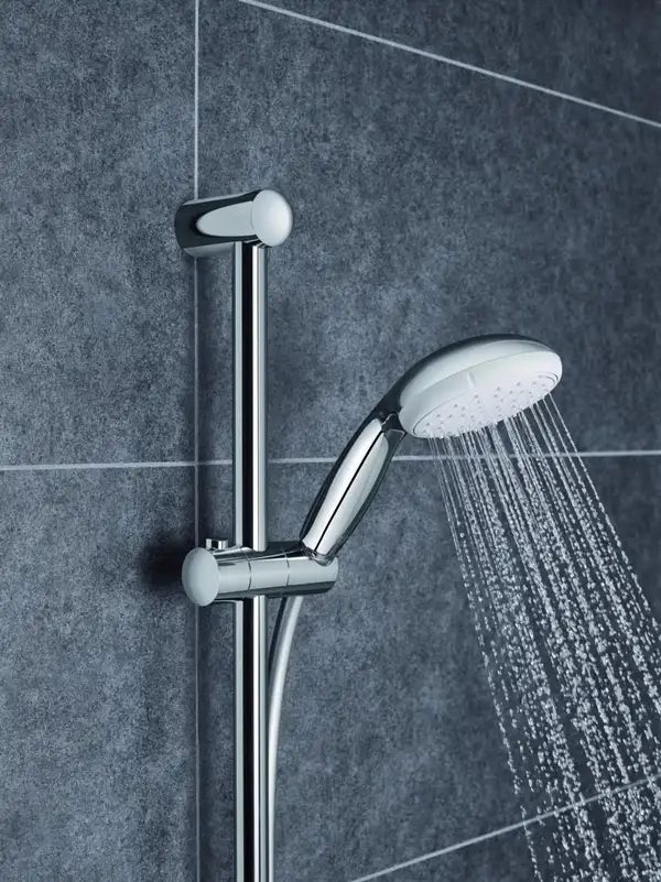 Комплект змішувачів для ванної кімнати Grohe BauLoop New (UA123220S0)
