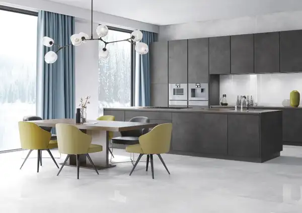 Плитка керамогранітна Concrete Gris POL 1620x3240x5,6 Cerrad (5902510803841)