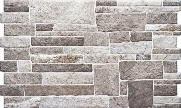 Камінь фасадний Canella Steel 30x49x1 код 7511 Cerrad (5903263447511)
