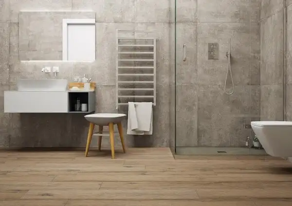 Плитка керамогранітна Elegant Wood Giallo RECT 193x1202x8 Cerrad (5903313300582)
