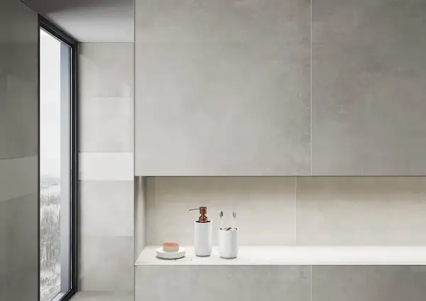 Плитка керамогранітна Tassero Gris LAP 597x1197x8,5 Cerrad (5903313321877)