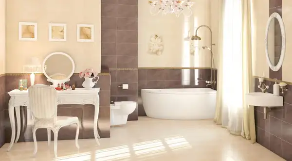 Cersanit Diano Beige Керамогранітна плитка, беж (TGGZ1040271891)
