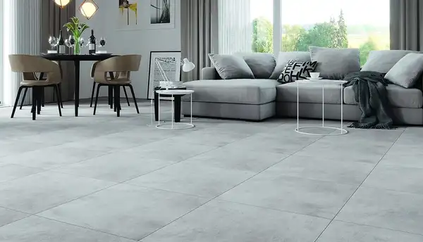 Плитка керамогранітна GPTU 611 Light Grey 593x593x8 Opoczno (TGGR1011057829)