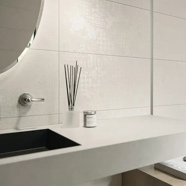 PARADYZ Effect Grys Плитка, сіра (S-R-298X598-1-EFFE.GRPAT)