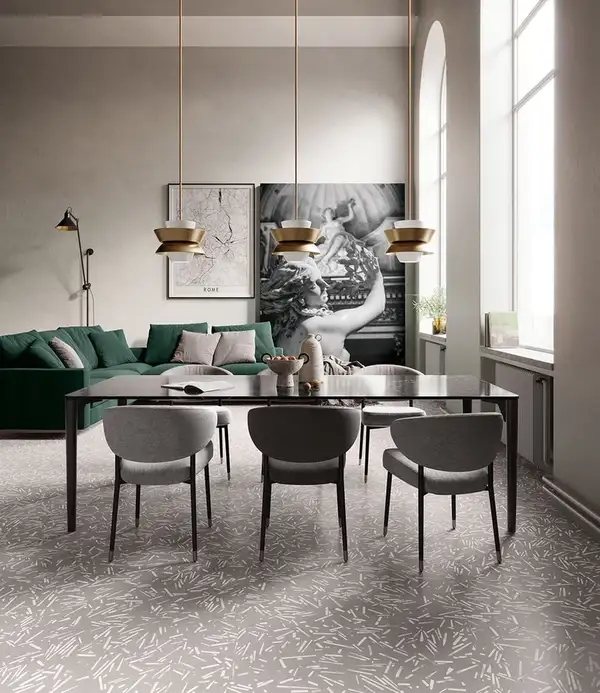 Плитка керамогранітна CSAIARLS90 Insideart Remarble Light SOFT 900x900x10 Sant'agostino