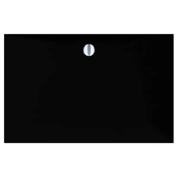 MIRAGGIO Душевой поддон BRUGGE 1400 BLACK MIRASTONE (00001 000)