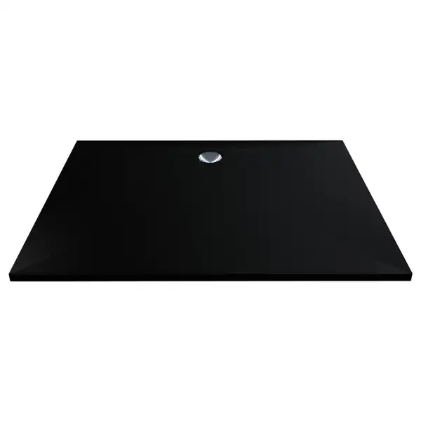 MIRAGGIO Душевой поддон BRUGGE 1200 BLACK MIRASTONE (00001 001)