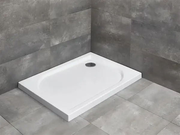 Душовий піддон Delos D 100x75 см, RADAWAY (4D17555-03)