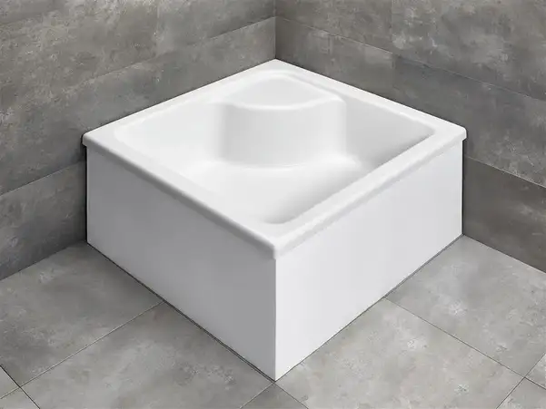 Душовий піддон Naxos C 90x90 см, RADAWAY (SNC9941-28)