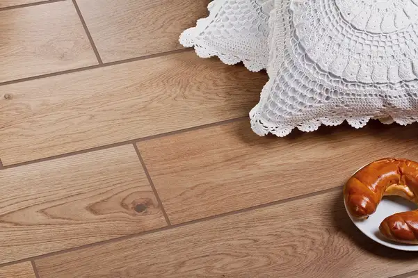 Cerrad Setim Honey Плитка підлогова, медова (5901779375212)