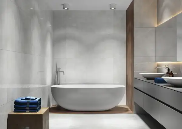 Плитка підлогова Apenino Bianco RECT 59,7x59,7x0,85 код 4787 Cerrad (5902510804787)