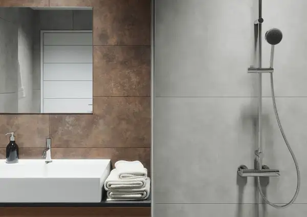 Плитка підлогова Apenino Gris RECT 59,7x119,7x1 код 6768 Cerrad (5903313306768)