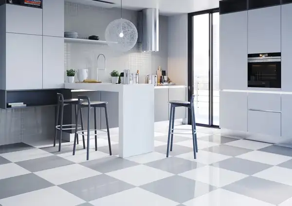 Плитка підлогова Cambia Gris LAP 59,7x59,7x0,8 код 2400 Cerrad (5903313312400)