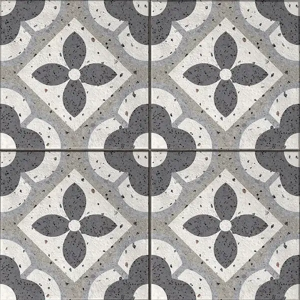 OPOCZNO Flavio Плитка напольная, Grey (TGGZ1053431891)