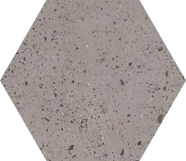 Плитка підлогова Industrialdust Light Grys SZKL MAT 17,1x19,8 код 9783 Ceramika Paradyz (R---198X171-1-INDT.GRLG)