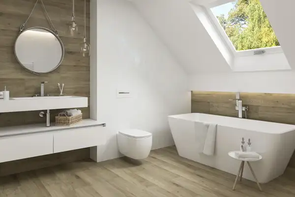 Плитка підлогова Tammi Naturale SZKL RECT MAT 19,8x119,8 код 6695 Ceramika Paradyz (R-R-0,2X1,2-1-TAMM.NA---2)