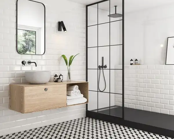 PARADYZ Modern Bianco SZKL STR Плитка напольная, белая (RS--198X198-1-MODN.BI)