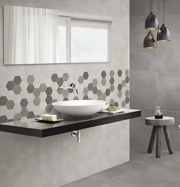 Плитка підлогова Town Grey RECT 30x60 код 1237 StarGres (5901503201237)