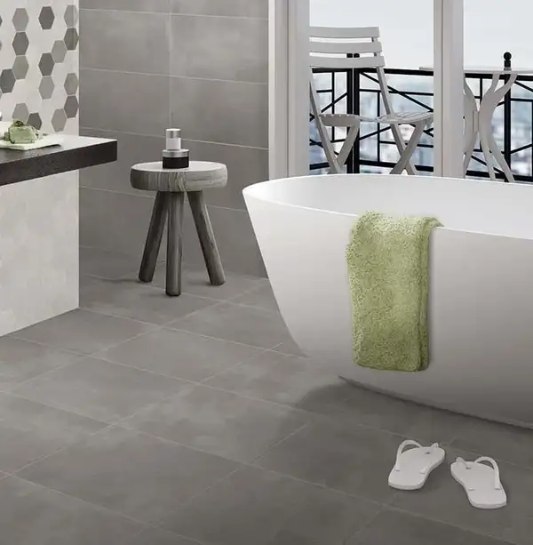 Плитка підлогова Town Grey RECT 30x60 код 1237 StarGres (5901503201237)