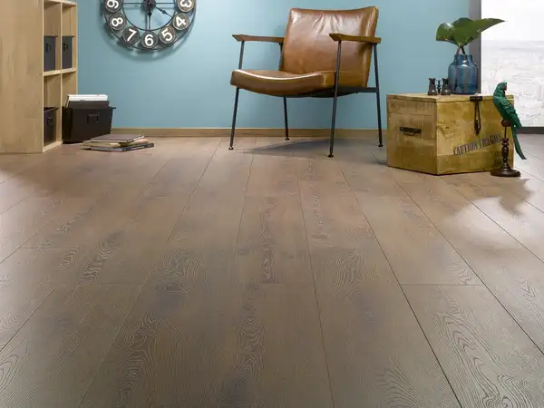 Beauty Floor Ламінат Осмозе 528W Сапфір Дуб Каштан, 8мм, 5G (00545552)