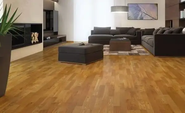Паркетна дошка Beauty Floor Oak Rochefort, 3-смугова (BK8-DBE3-LAK-GOX-D14180-T)