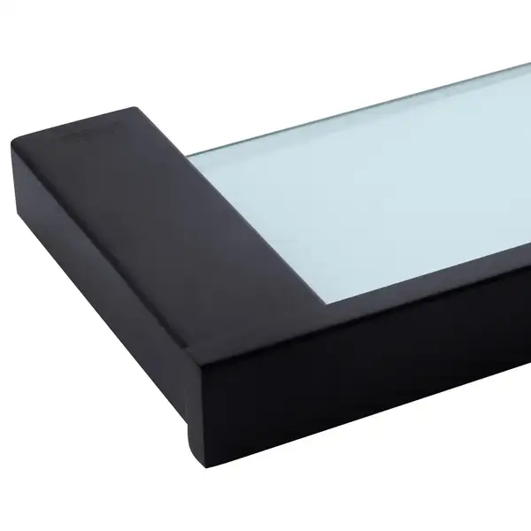 Полиця для ванної кімнати Kroner KRP Edelstahl Kubus - SCH3907 (Kubus-SCH3907)