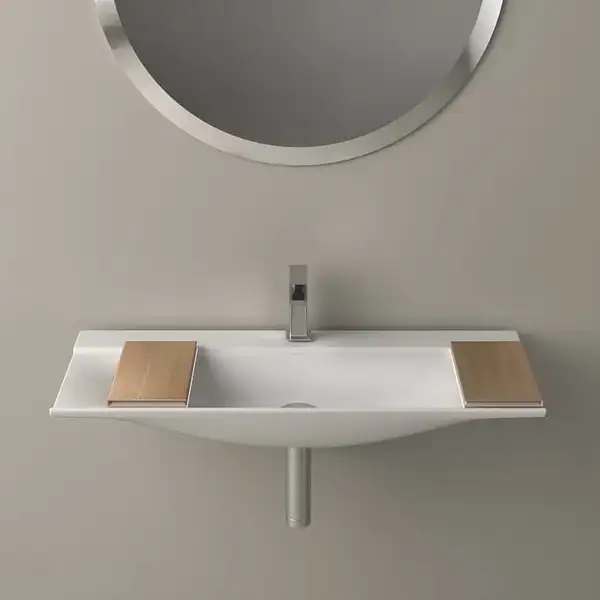 Умивальник підвісний Artceram The One, 90x40 (THL002 05; 00) (THL002 05;00)