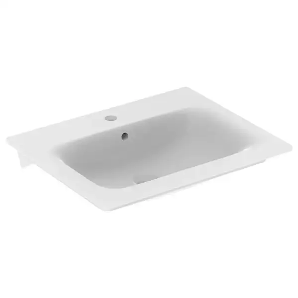 Geberit Selnova Square Раковина для мебели, белая (500.994.00.1)