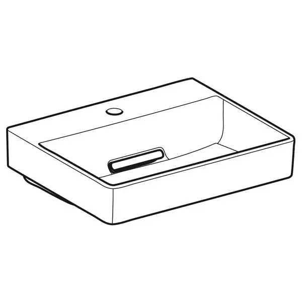 Раковина Geberit One 50 х 48 см 505.019.00.1