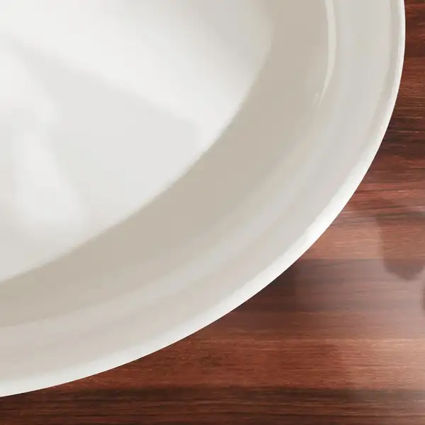 Раковина накладна на стільницю 40х55 см (покриття SmartClean) Hansgrohe Xuniva D  61072450
