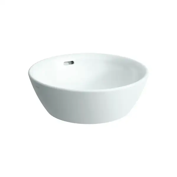 Раковина накладная на столешницу Laufen Pro S Ø 42 см (H8129620001121) фото 1 Aquada.com.ua