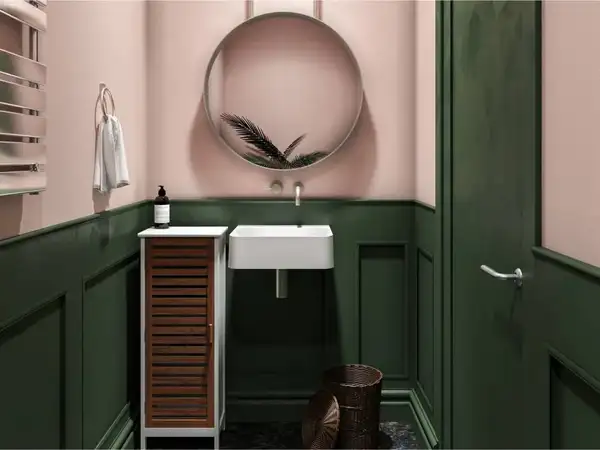 MIRAGGIO SEED Умывальник, белый (0000238)