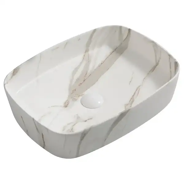 Mixxus Premium BEVEL-0102 Раковина, мармур (MP6519)