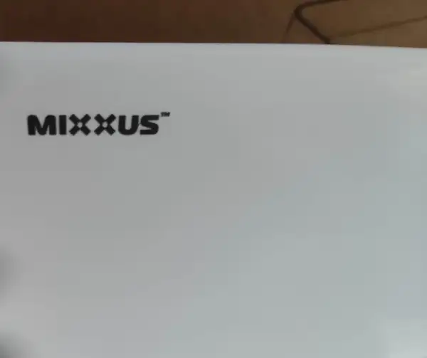 Mixxus Premium Quadro-0106 Раковина накладна, біла (MP6523)