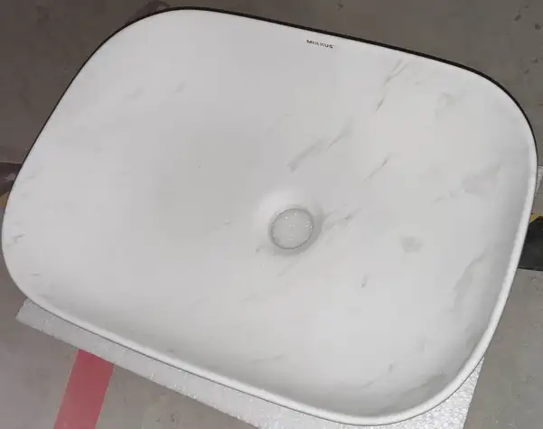 Mixxus Premium DIVERSE-0112 MARBLE Раковина накладна (MP6543)