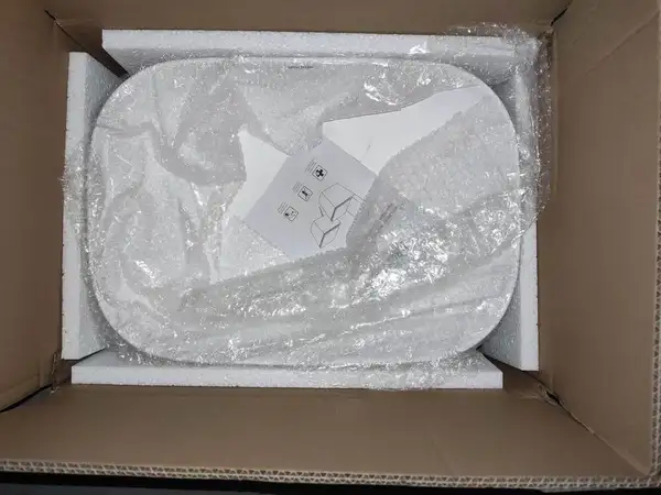 Mixxus Premium DIVERSE-0112 MARBLE Раковина накладна (MP6543)