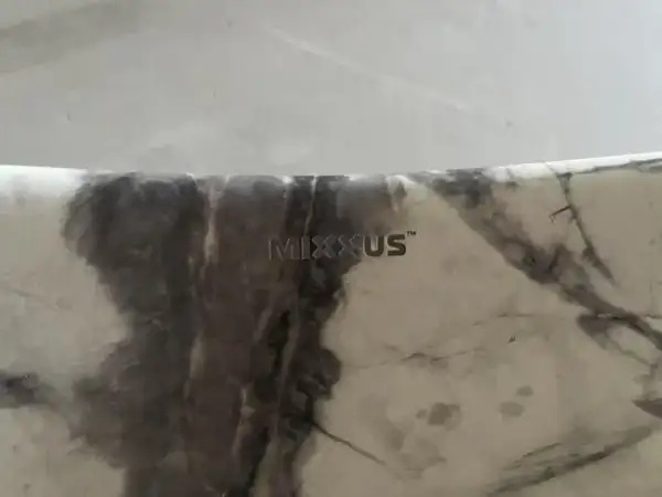 MIXXUS PREMIUM WAVE-0106, накладна раковина, мармур (MP6560)