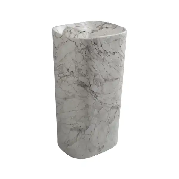 MIXXUS PREMIUM DIVERSE-1101 MARBLE Раковина моноблок (MP6575)