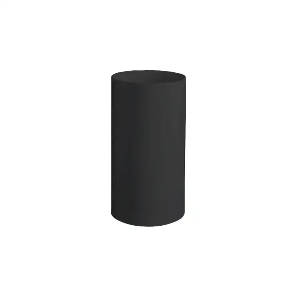 Nic-Design Умивальник окремо стоячий Nic Design OVVIO 45 x 85h, antracite matt (001453013)