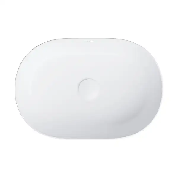 умывальник Omnires Mesa 46x31,5 white mat (MESA460BM)