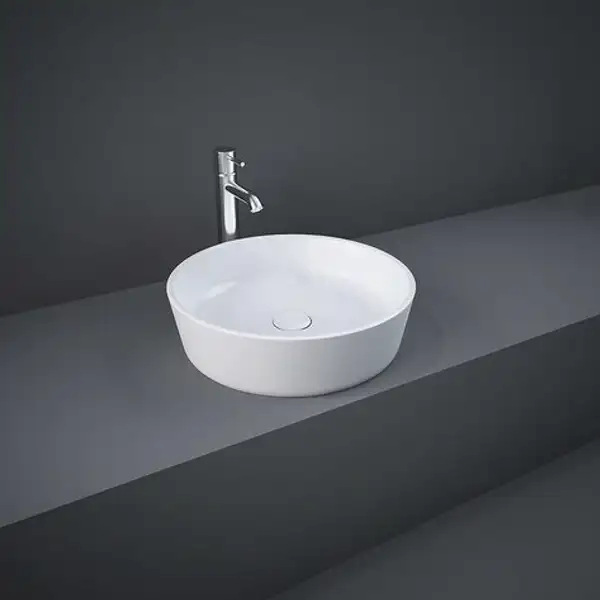 Rak Ceramics Feeling Раковина накладная, белый матовый (FEECT4200500A)