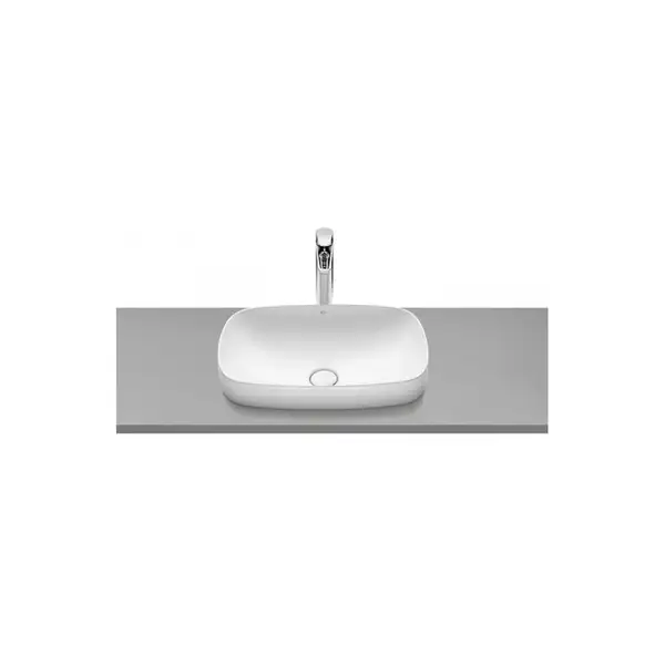 Умивальник на стільницю Roca Inspira Soft, 55х37 (A327504000)