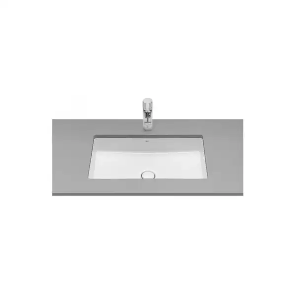 Умивальник вбудований Roca Inspira Square 56х35 (A327535000)