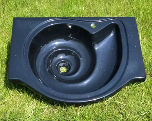 Snail Умивальник «Наутилус» Ніч B220 (101B220)