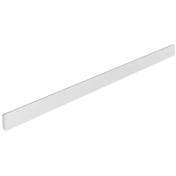 Настінна планка Hansgrohe WallStoris 70x3, 3x1, 2 см, Matt White (27904700)