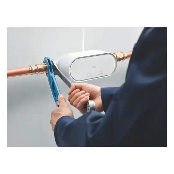 Інтелектуальний контролер води з 3-ма датчиками Grohe Sense Guard (22502LN1)