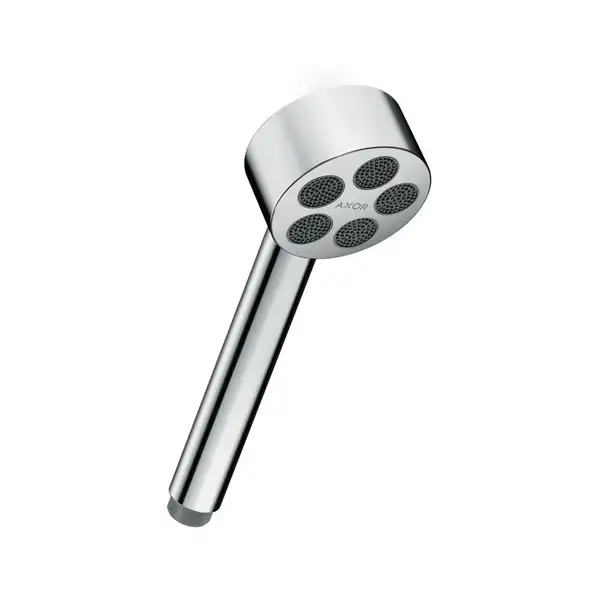 Ручний душ Axor One 75 1jet EcoSmart, хром (48651000)