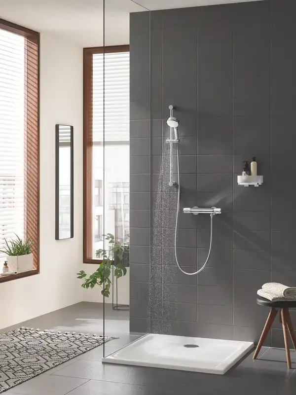 Ручний душ, 2 режими струменя Grohe New Tempesta Cosmopolitan (27571002)